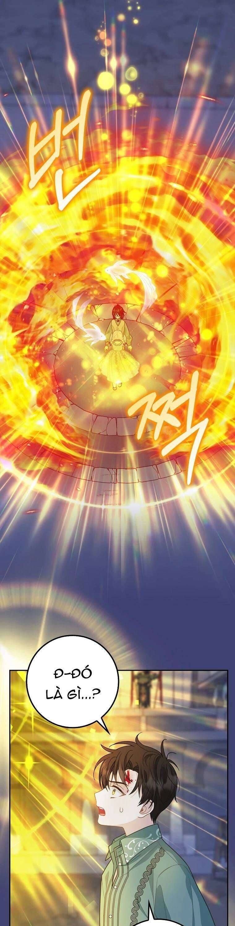 Bé Con Báo Tuyết Của Gia Tộc Báo Đen - Chapter 14 - Page 20