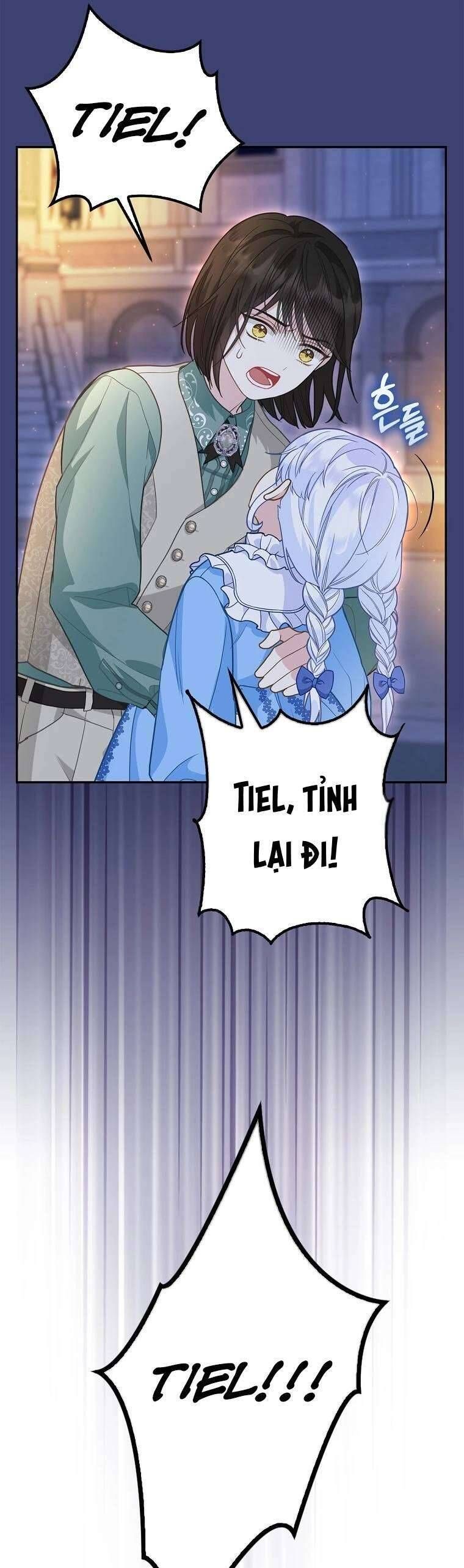 Bé Con Báo Tuyết Của Gia Tộc Báo Đen - Chapter 14 - Page 24