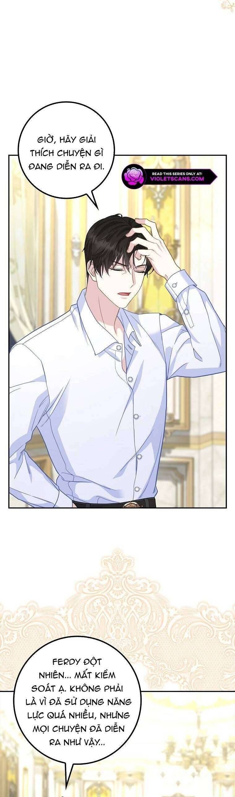 Bé Con Báo Tuyết Của Gia Tộc Báo Đen - Chapter 14 - Page 26