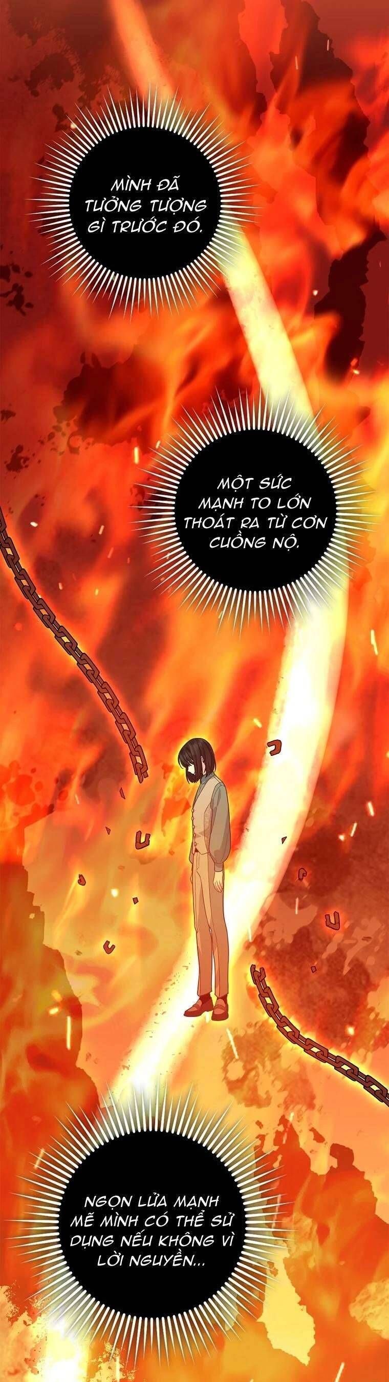 Bé Con Báo Tuyết Của Gia Tộc Báo Đen - Chapter 14 - Page 28