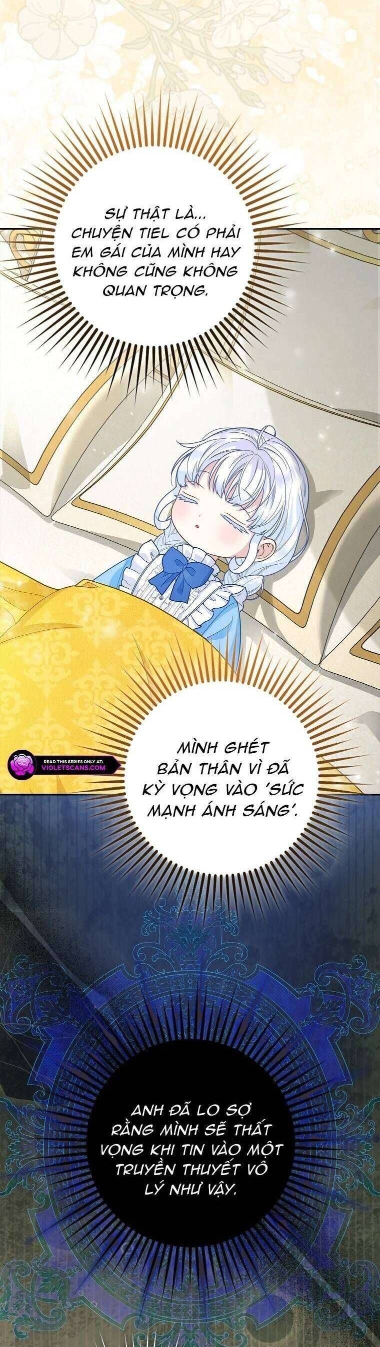 Bé Con Báo Tuyết Của Gia Tộc Báo Đen - Chapter 14 - Page 30