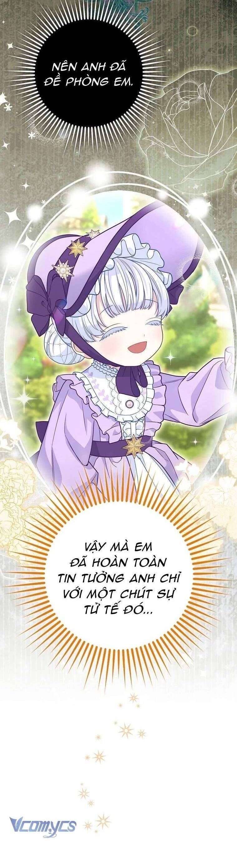 Bé Con Báo Tuyết Của Gia Tộc Báo Đen - Chapter 14 - Page 31