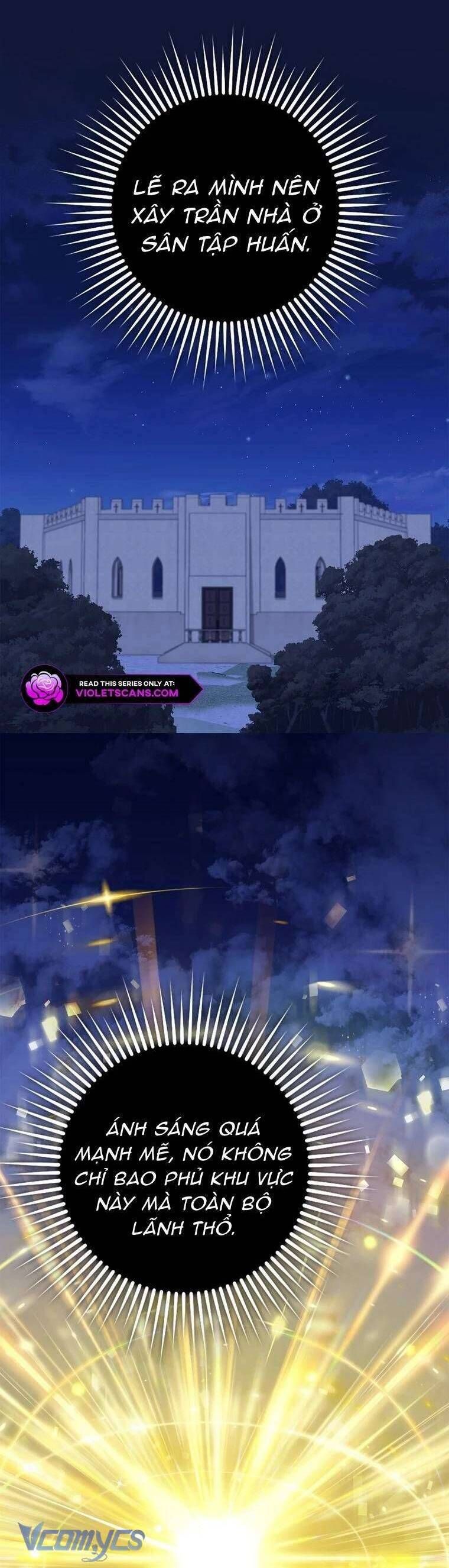 Bé Con Báo Tuyết Của Gia Tộc Báo Đen - Chapter 14 - Page 35