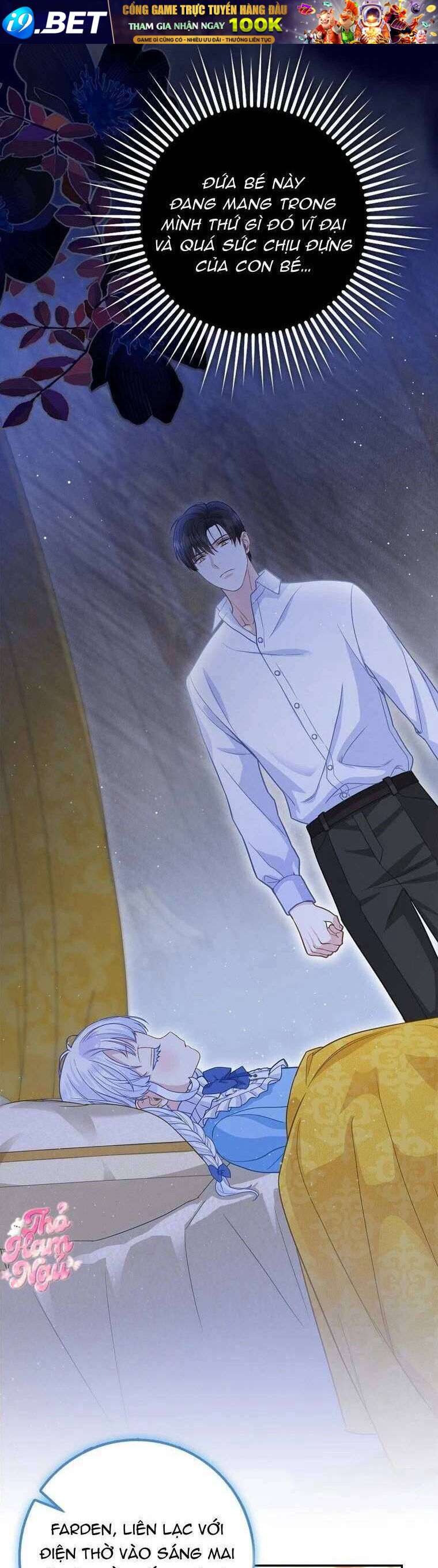 Bé Con Báo Tuyết Của Gia Tộc Báo Đen - Chapter 14 - Page 37