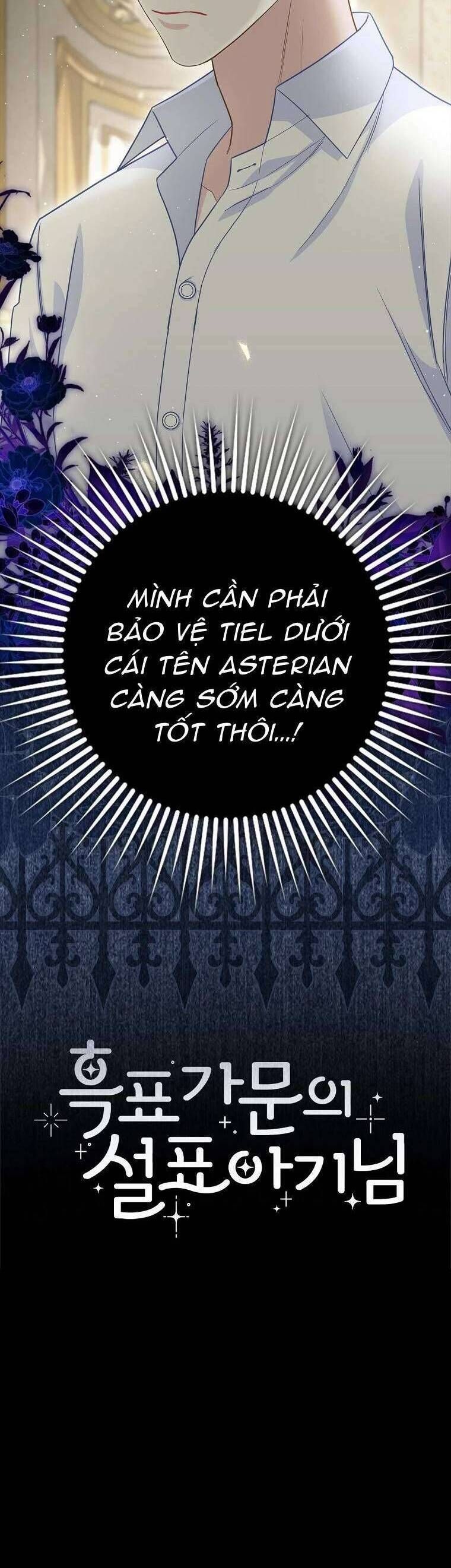 Bé Con Báo Tuyết Của Gia Tộc Báo Đen - Chapter 14 - Page 39