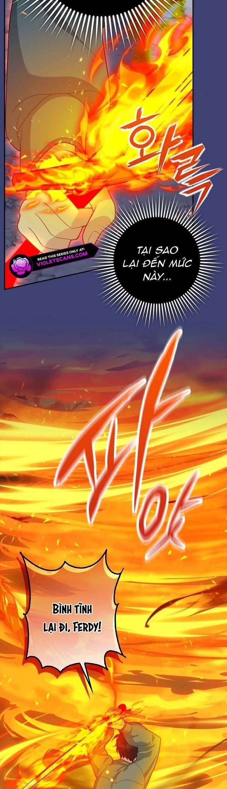 Bé Con Báo Tuyết Của Gia Tộc Báo Đen - Chapter 14 - Page 5