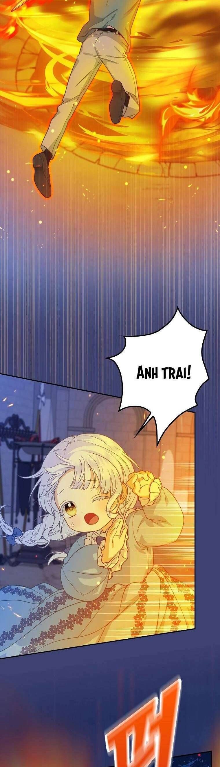 Bé Con Báo Tuyết Của Gia Tộc Báo Đen - Chapter 14 - Page 6