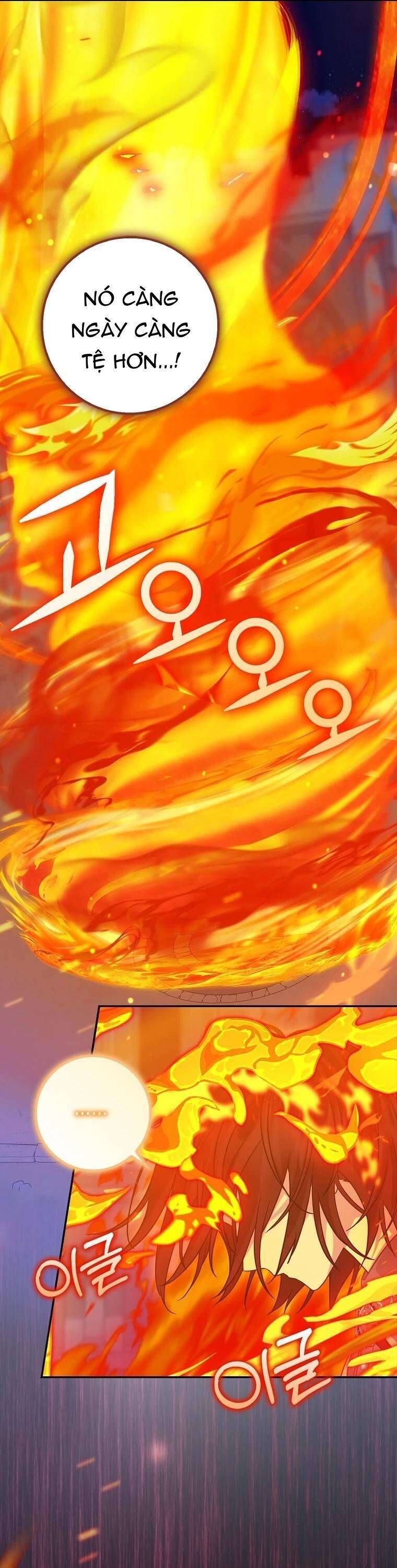 Bé Con Báo Tuyết Của Gia Tộc Báo Đen - Chapter 14 - Page 8