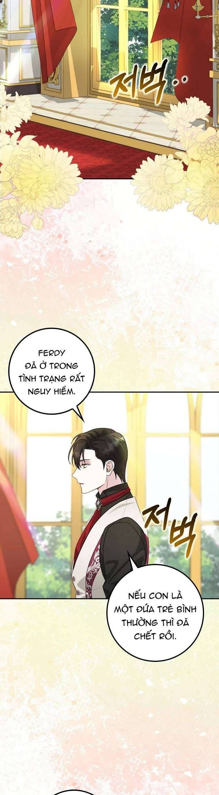 Bé Con Báo Tuyết Của Gia Tộc Báo Đen - Chapter 15 - Page 13