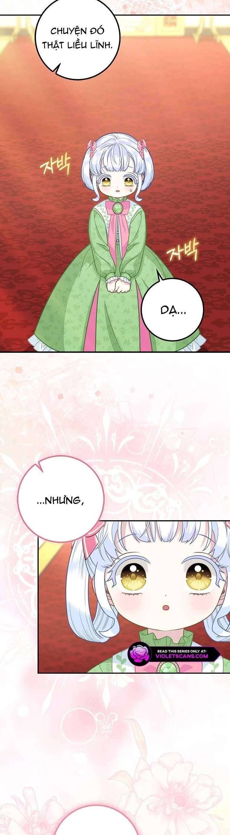 Bé Con Báo Tuyết Của Gia Tộc Báo Đen - Chapter 15 - Page 14