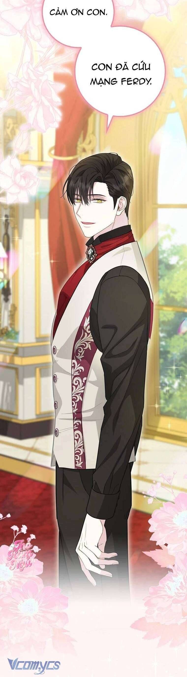 Bé Con Báo Tuyết Của Gia Tộc Báo Đen - Chapter 15 - Page 15