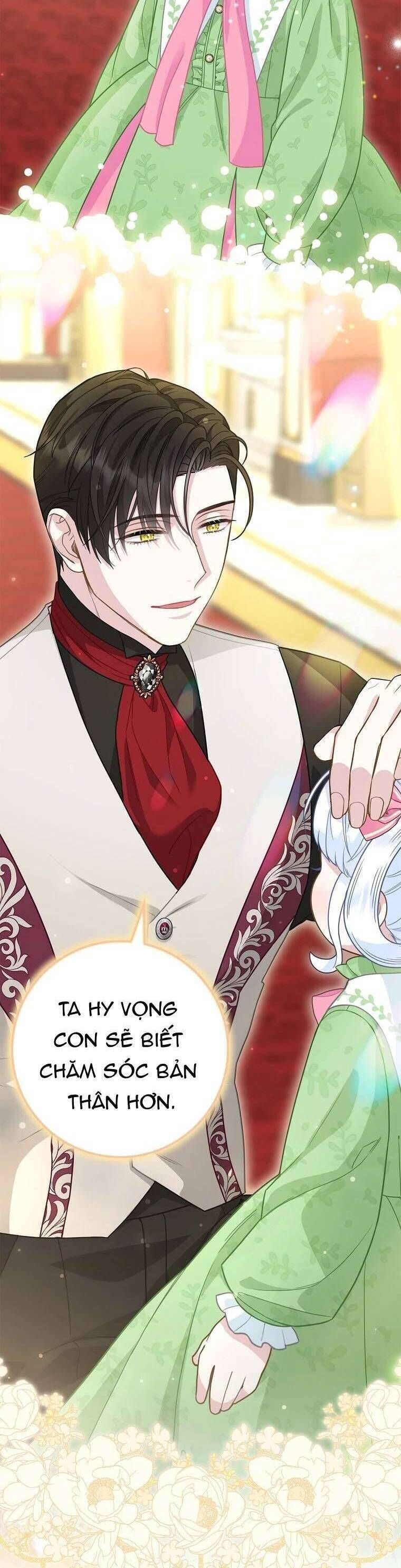 Bé Con Báo Tuyết Của Gia Tộc Báo Đen - Chapter 15 - Page 17