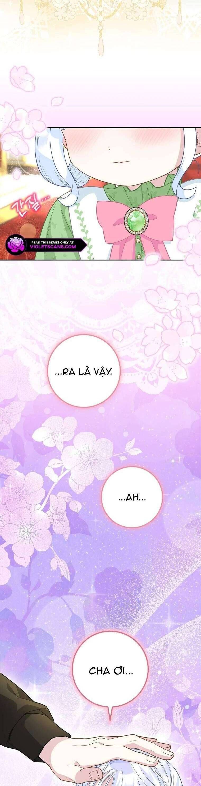 Bé Con Báo Tuyết Của Gia Tộc Báo Đen - Chapter 15 - Page 18