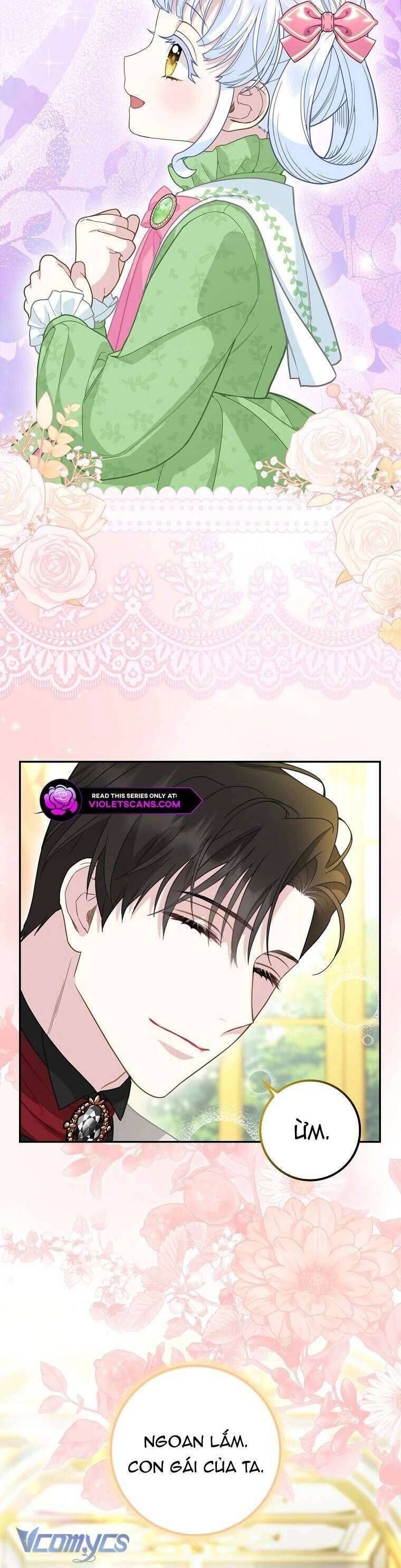 Bé Con Báo Tuyết Của Gia Tộc Báo Đen - Chapter 15 - Page 19