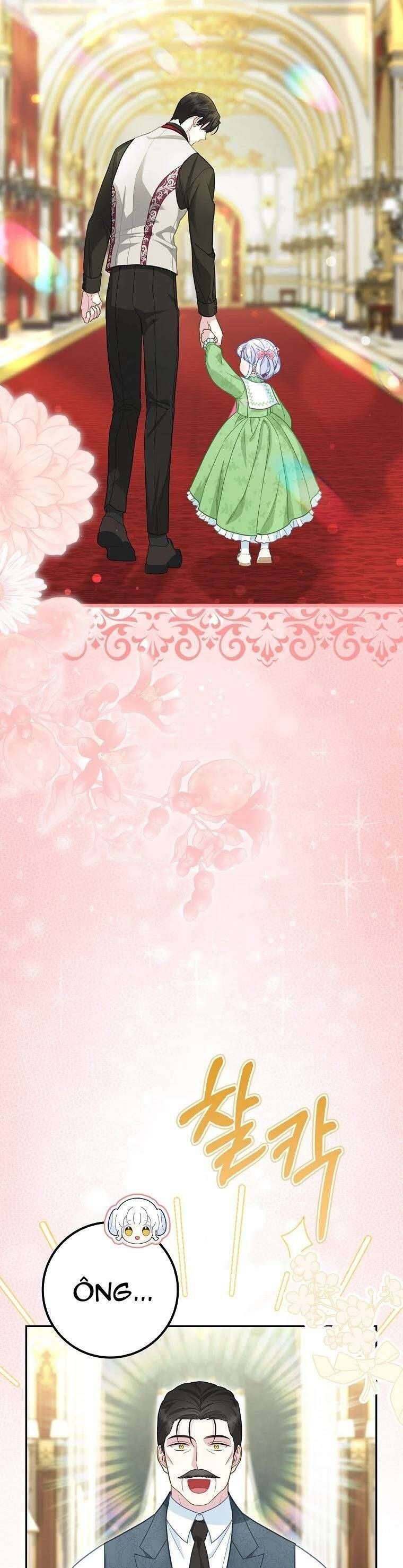 Bé Con Báo Tuyết Của Gia Tộc Báo Đen - Chapter 15 - Page 20