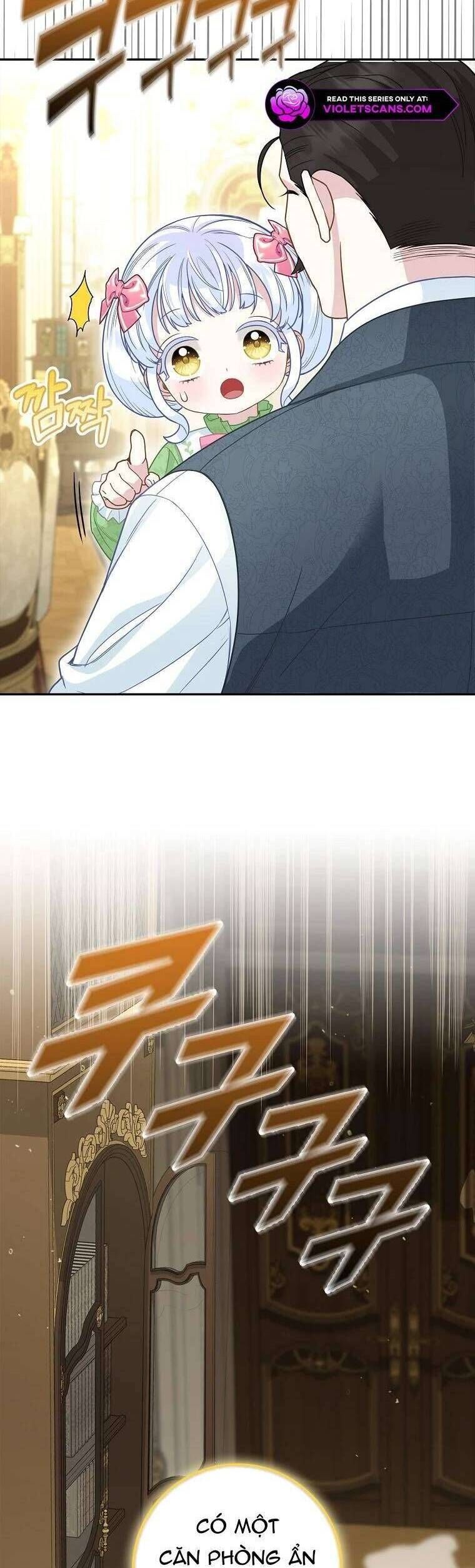 Bé Con Báo Tuyết Của Gia Tộc Báo Đen - Chapter 15 - Page 26