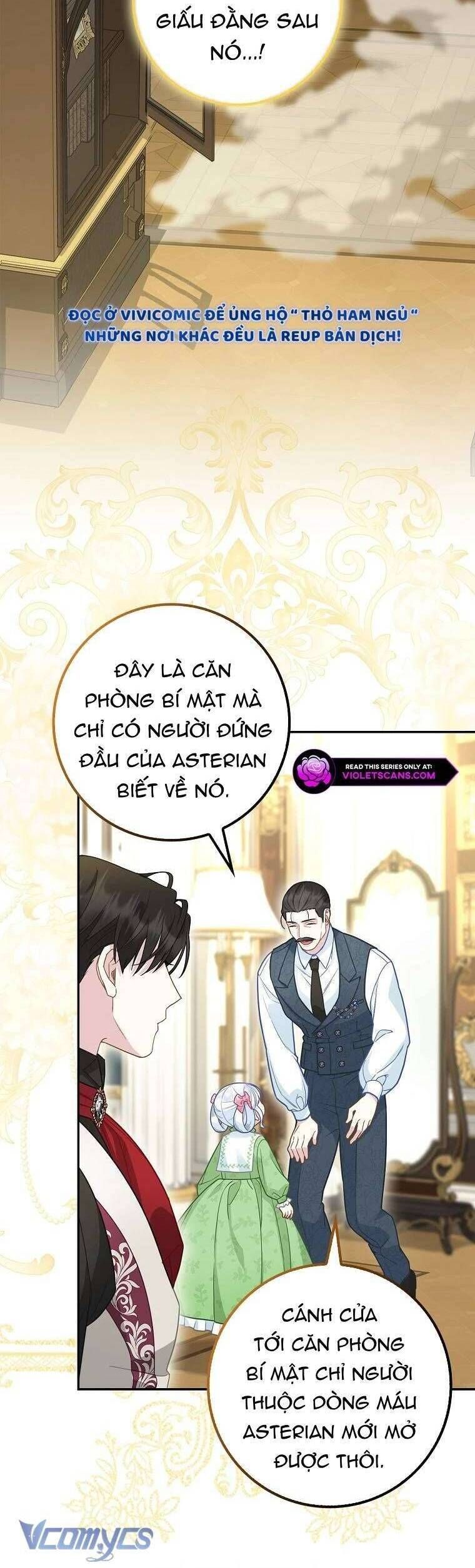 Bé Con Báo Tuyết Của Gia Tộc Báo Đen - Chapter 15 - Page 27