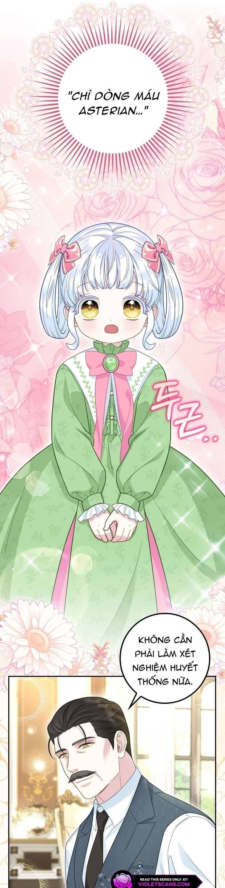 Bé Con Báo Tuyết Của Gia Tộc Báo Đen - Chapter 15 - Page 28