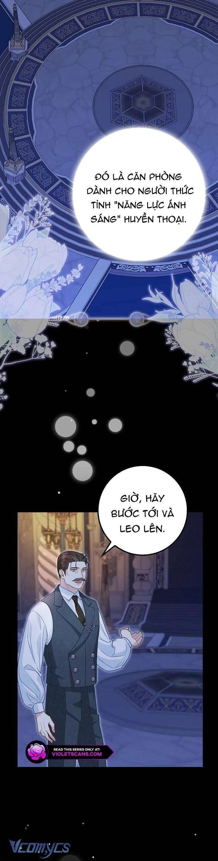 Bé Con Báo Tuyết Của Gia Tộc Báo Đen - Chapter 15 - Page 30