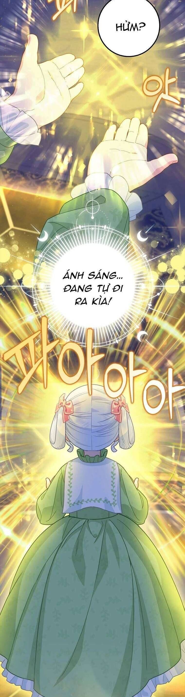 Bé Con Báo Tuyết Của Gia Tộc Báo Đen - Chapter 15 - Page 32