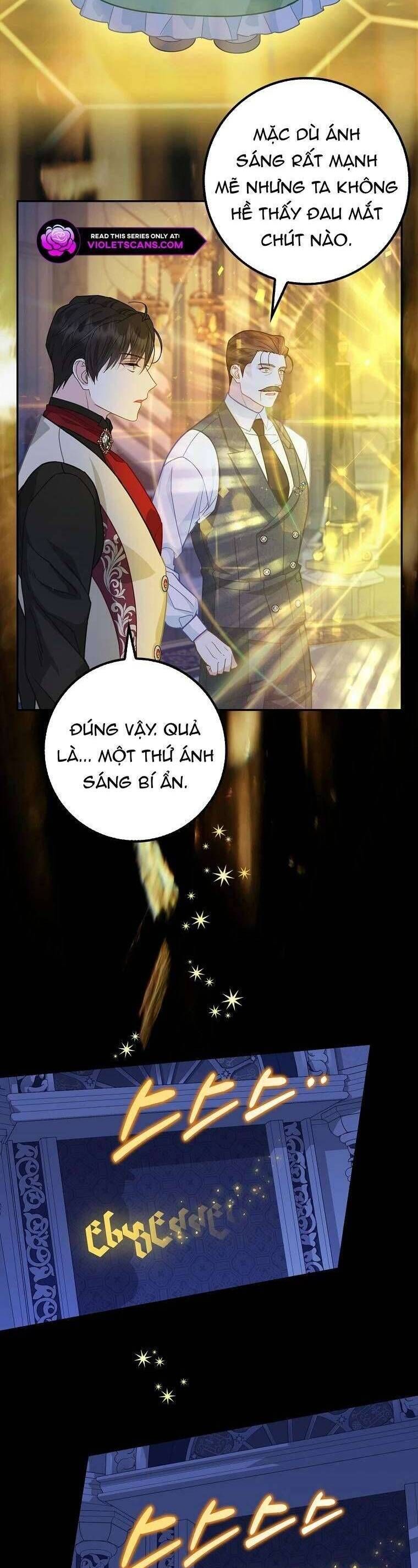 Bé Con Báo Tuyết Của Gia Tộc Báo Đen - Chapter 15 - Page 33