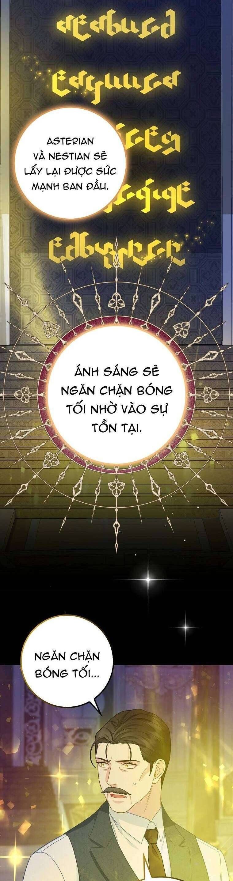 Bé Con Báo Tuyết Của Gia Tộc Báo Đen - Chapter 15 - Page 36