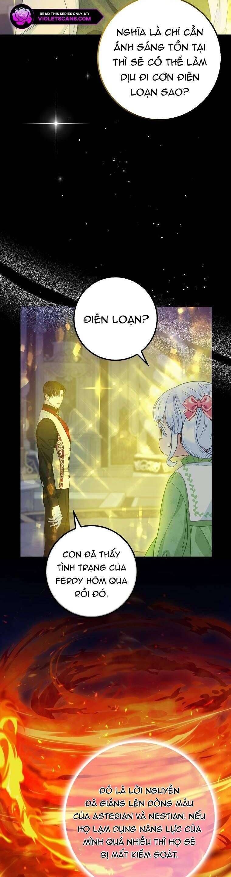 Bé Con Báo Tuyết Của Gia Tộc Báo Đen - Chapter 15 - Page 37