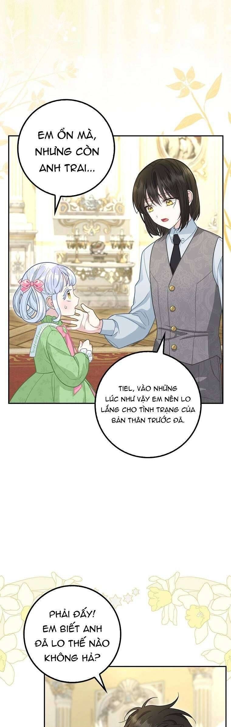 Bé Con Báo Tuyết Của Gia Tộc Báo Đen - Chapter 15 - Page 5