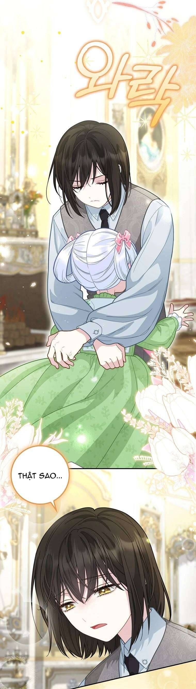 Bé Con Báo Tuyết Của Gia Tộc Báo Đen - Chapter 15 - Page 9