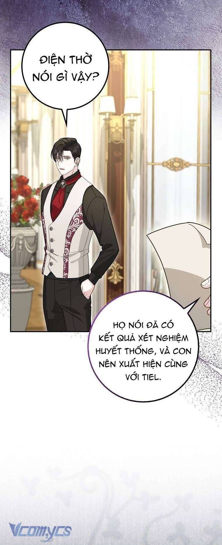 Bé Con Báo Tuyết Của Gia Tộc Báo Đen - Chapter 16 - Page 11