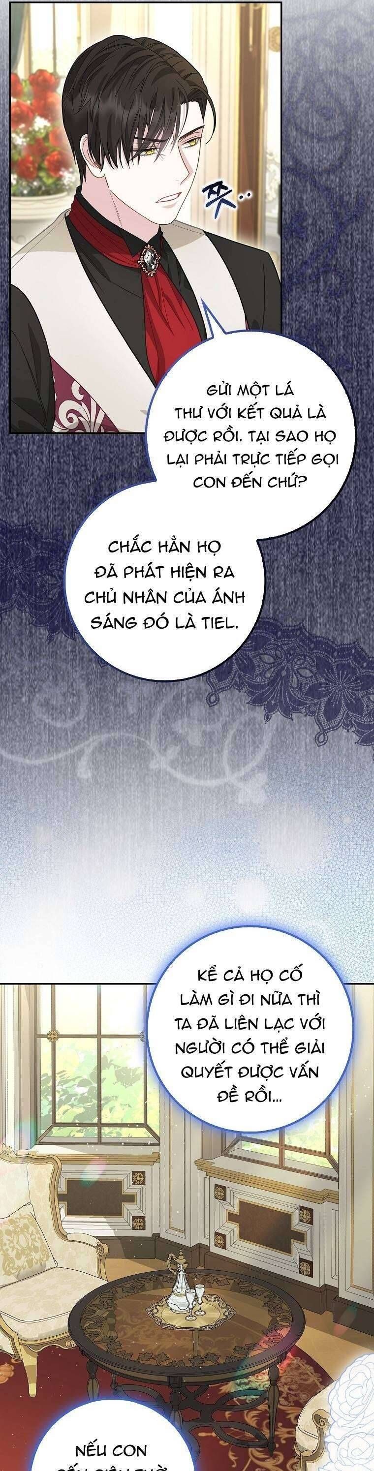 Bé Con Báo Tuyết Của Gia Tộc Báo Đen - Chapter 16 - Page 12