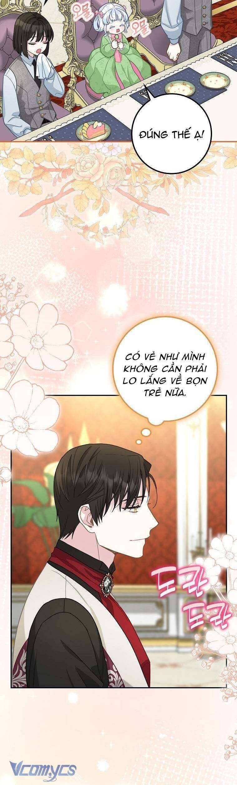 Bé Con Báo Tuyết Của Gia Tộc Báo Đen - Chapter 16 - Page 21
