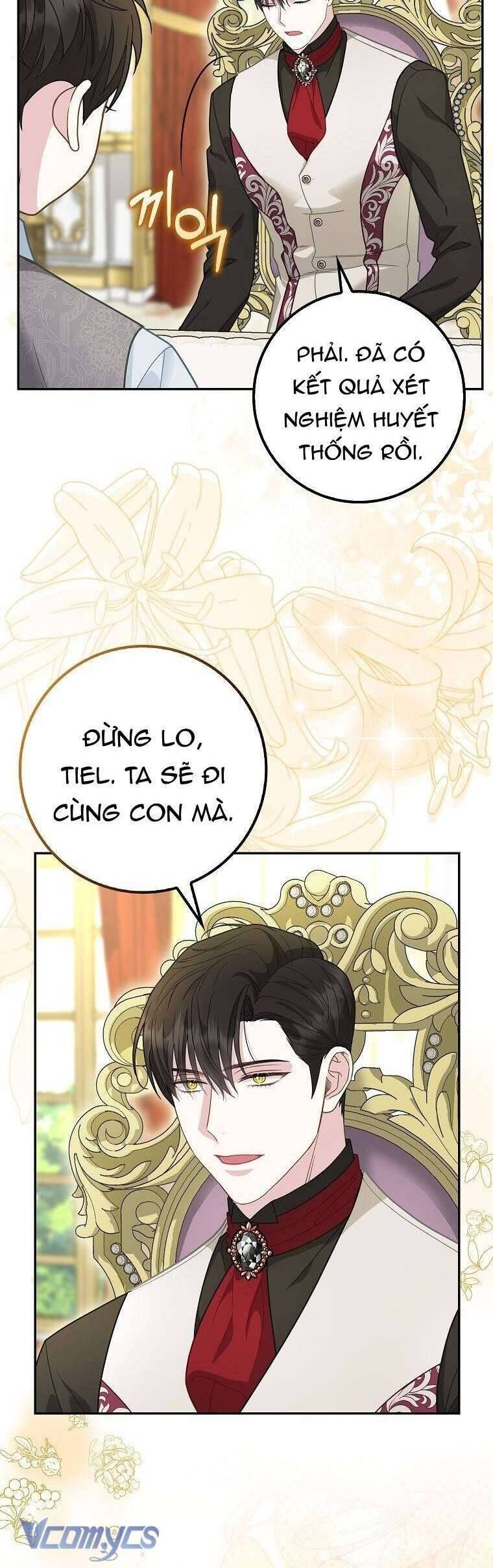 Bé Con Báo Tuyết Của Gia Tộc Báo Đen - Chapter 16 - Page 23