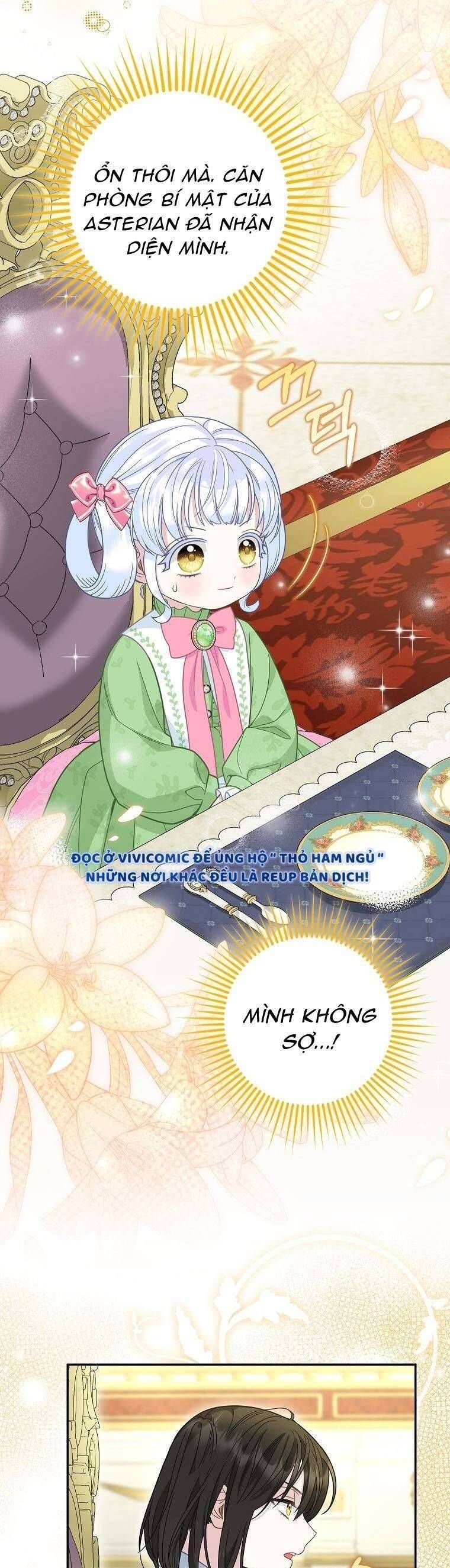 Bé Con Báo Tuyết Của Gia Tộc Báo Đen - Chapter 16 - Page 24