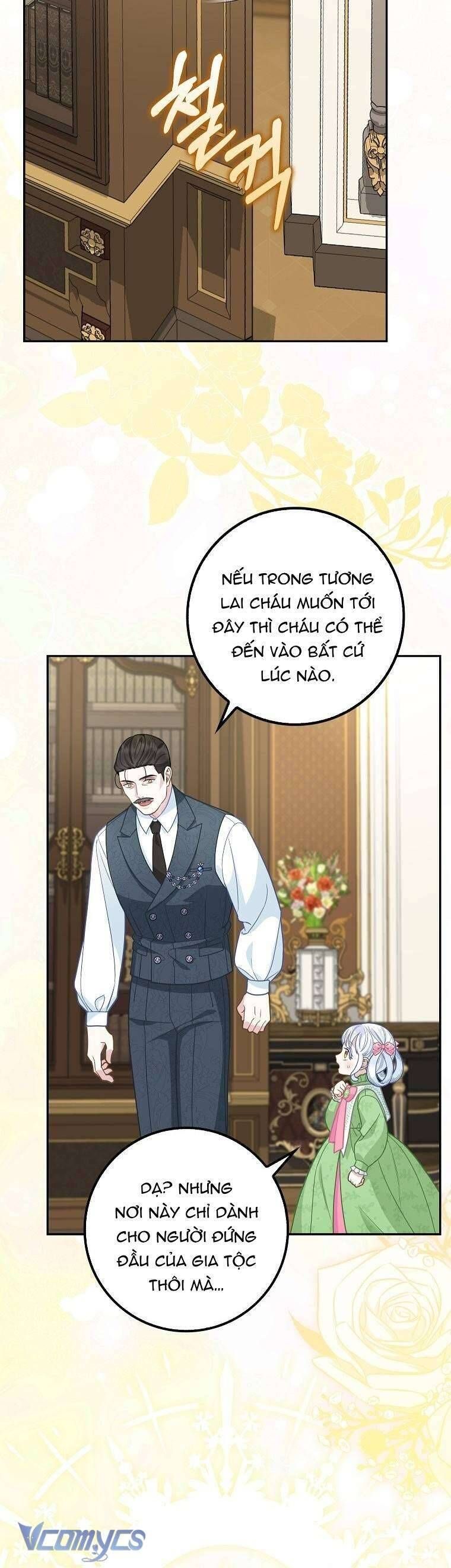 Bé Con Báo Tuyết Của Gia Tộc Báo Đen - Chapter 16 - Page 3