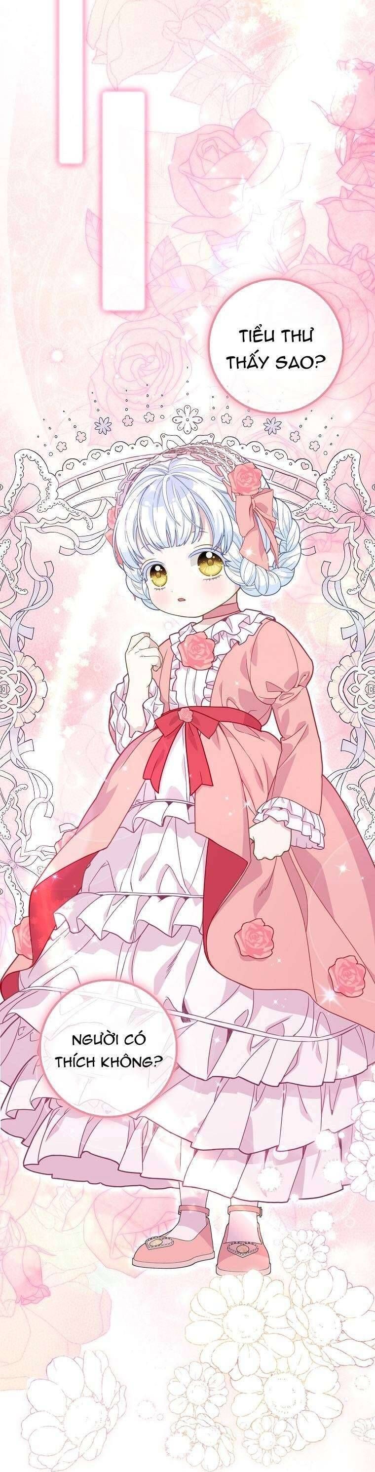 Bé Con Báo Tuyết Của Gia Tộc Báo Đen - Chapter 16 - Page 30