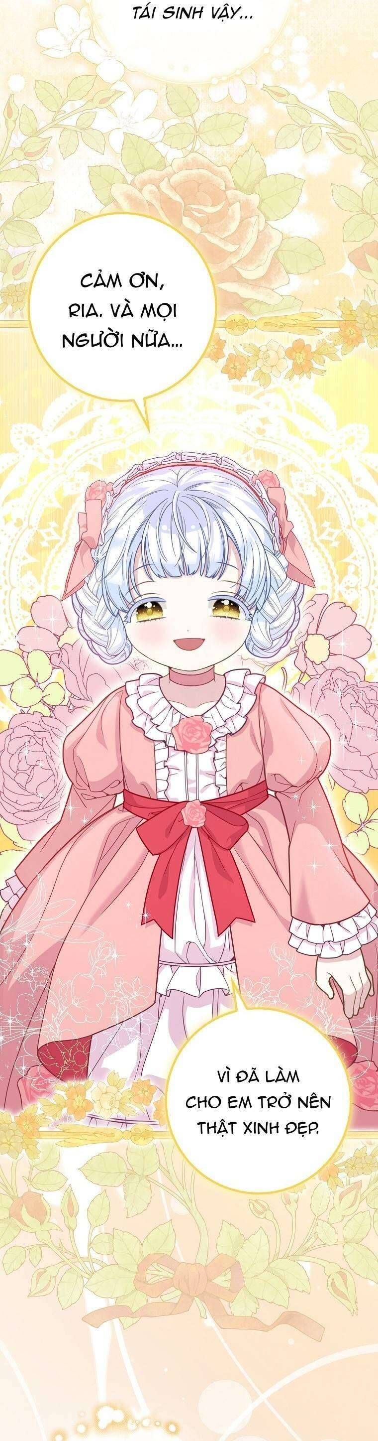 Bé Con Báo Tuyết Của Gia Tộc Báo Đen - Chapter 16 - Page 32