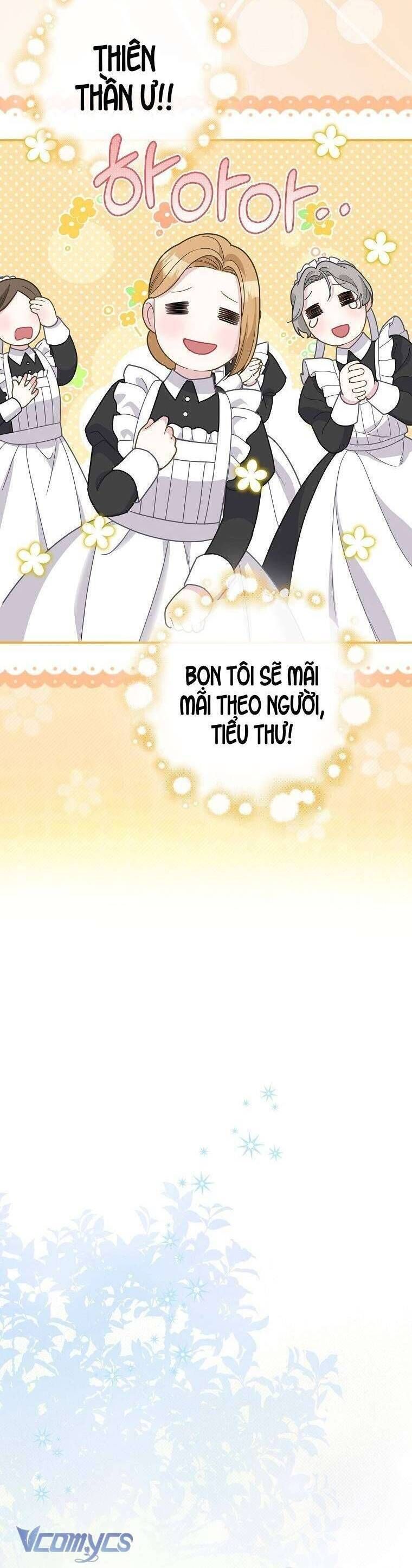 Bé Con Báo Tuyết Của Gia Tộc Báo Đen - Chapter 16 - Page 33