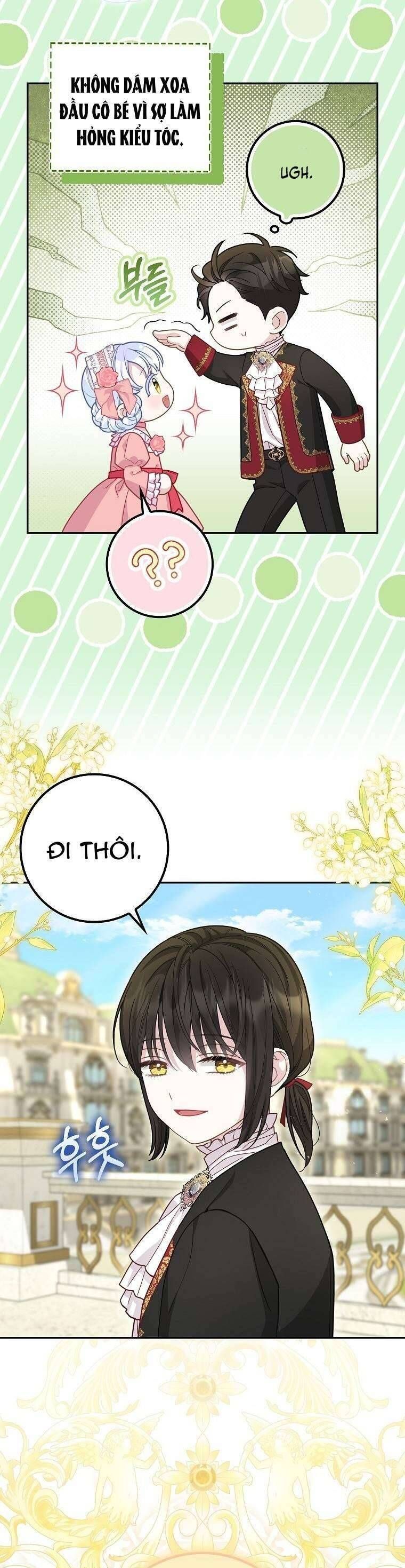 Bé Con Báo Tuyết Của Gia Tộc Báo Đen - Chapter 16 - Page 36