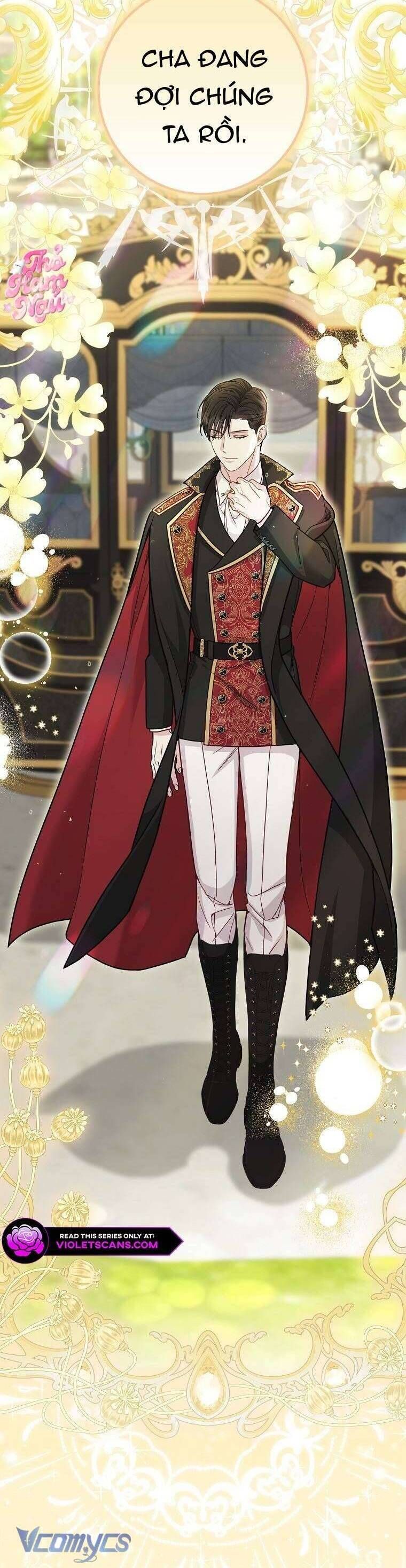 Bé Con Báo Tuyết Của Gia Tộc Báo Đen - Chapter 16 - Page 37