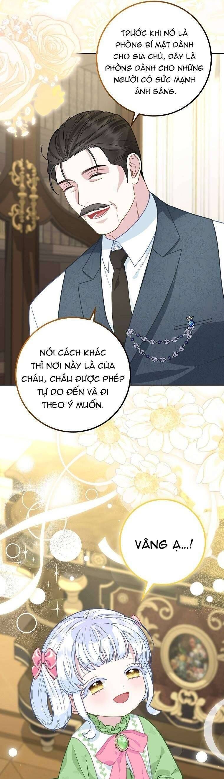 Bé Con Báo Tuyết Của Gia Tộc Báo Đen - Chapter 16 - Page 4