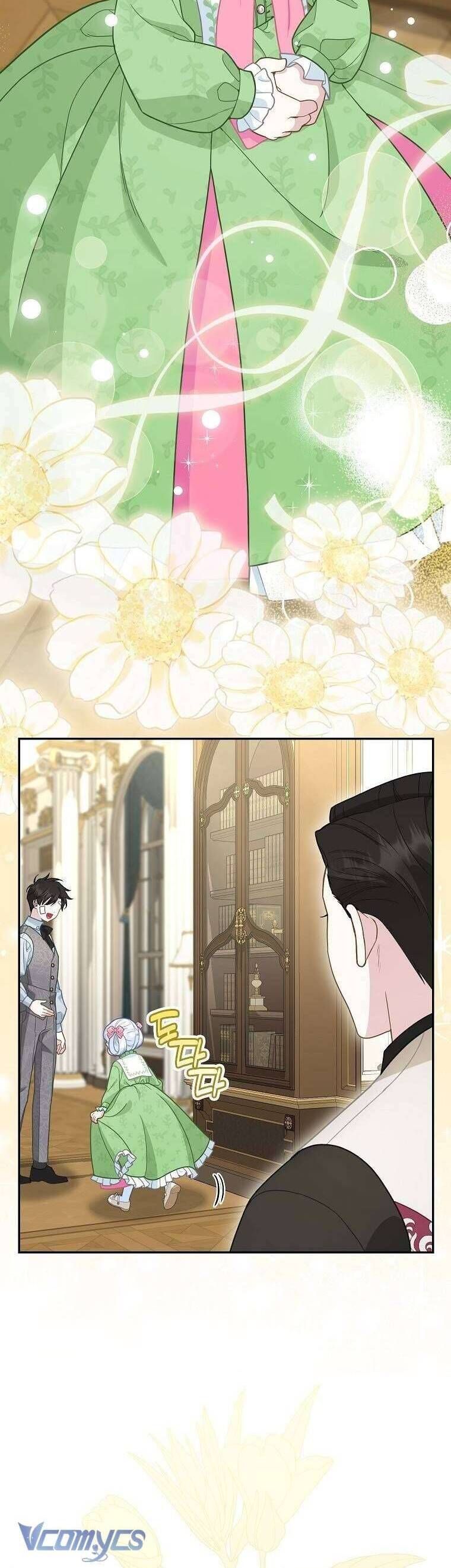 Bé Con Báo Tuyết Của Gia Tộc Báo Đen - Chapter 16 - Page 5