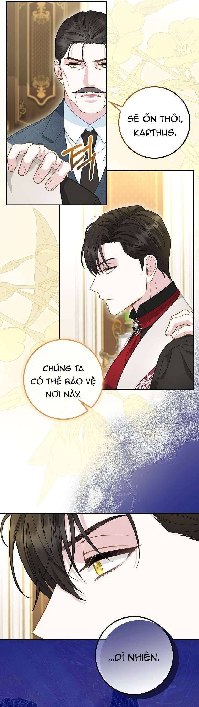 Bé Con Báo Tuyết Của Gia Tộc Báo Đen - Chapter 16 - Page 6