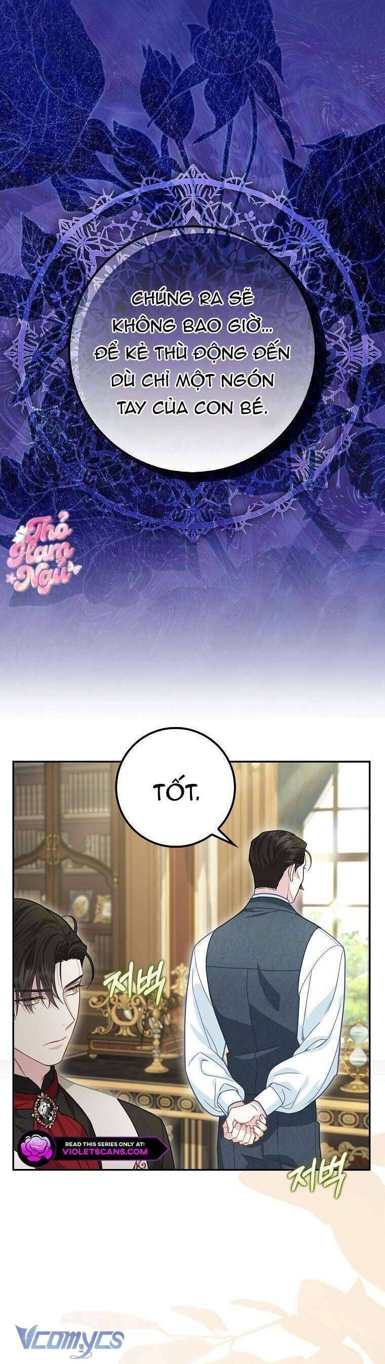 Bé Con Báo Tuyết Của Gia Tộc Báo Đen - Chapter 16 - Page 7