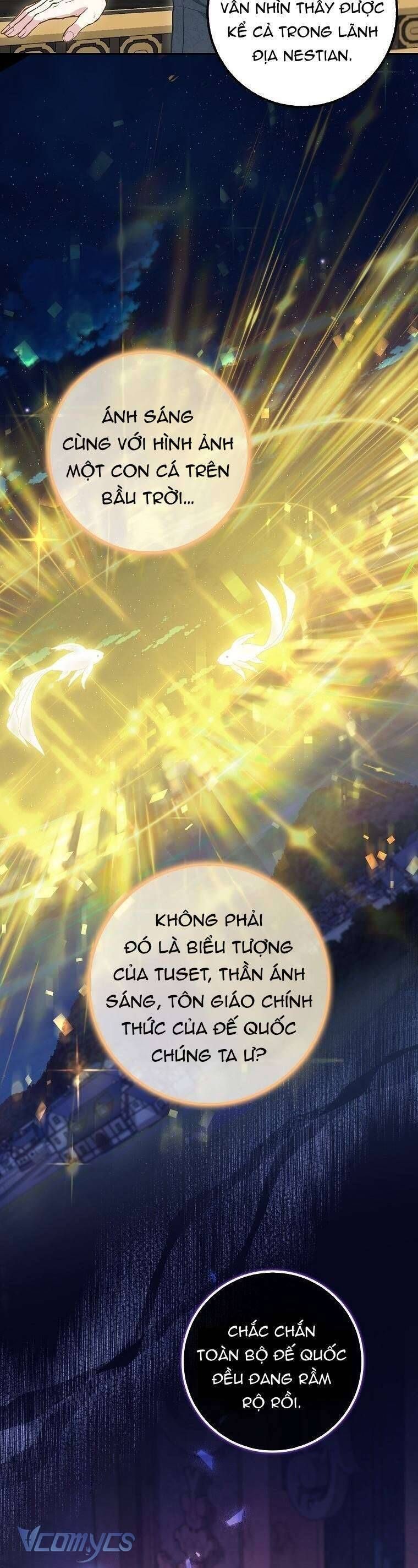 Bé Con Báo Tuyết Của Gia Tộc Báo Đen - Chapter 16 - Page 9