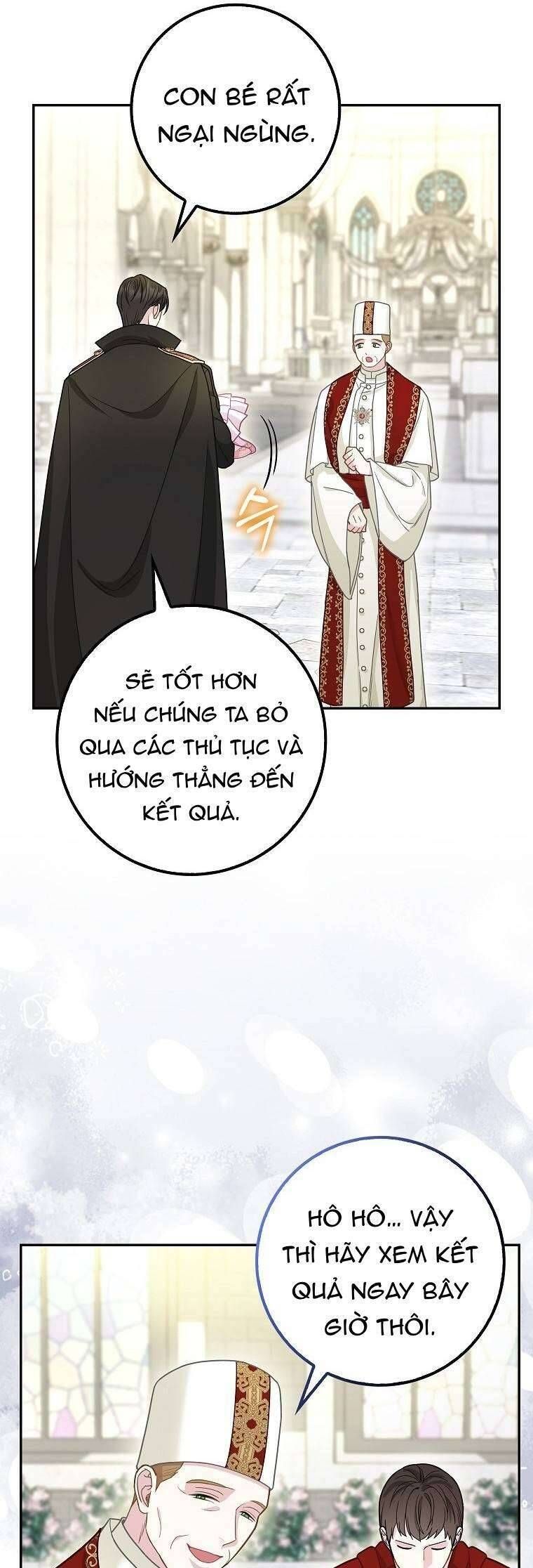 Bé Con Báo Tuyết Của Gia Tộc Báo Đen - Chapter 17 - Page 10