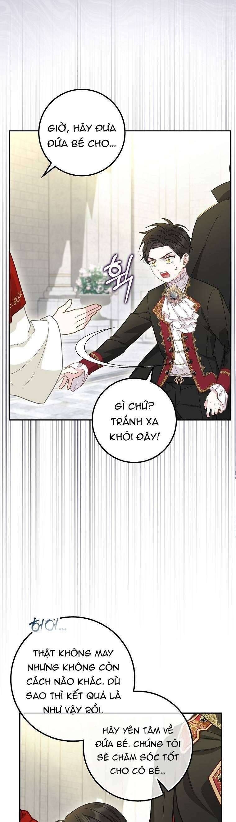 Bé Con Báo Tuyết Của Gia Tộc Báo Đen - Chapter 17 - Page 17