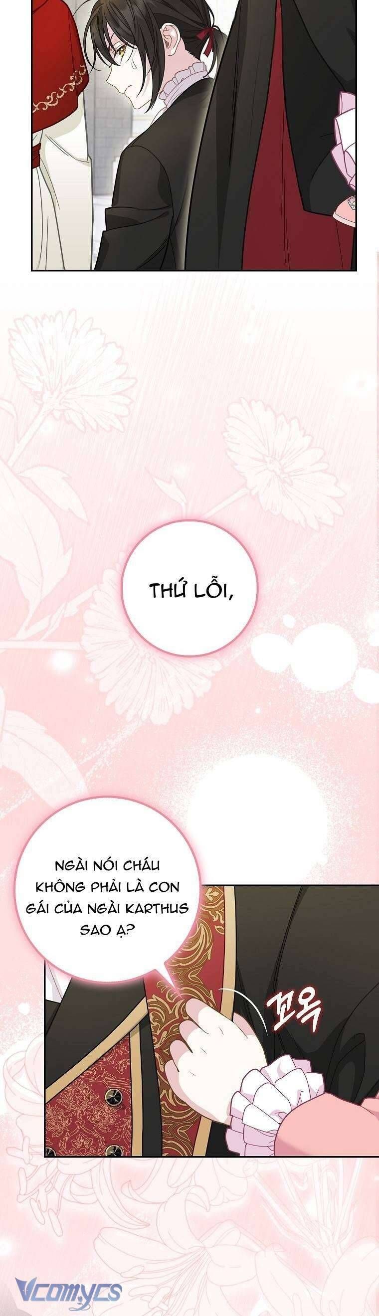 Bé Con Báo Tuyết Của Gia Tộc Báo Đen - Chapter 17 - Page 18