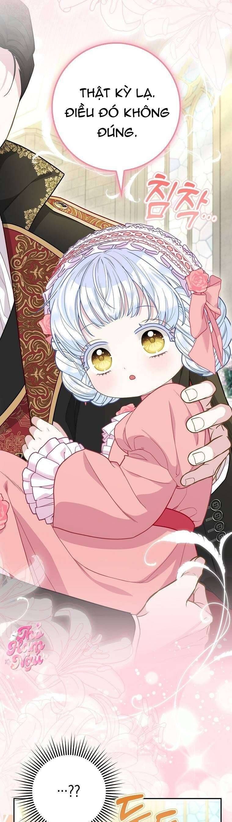 Bé Con Báo Tuyết Của Gia Tộc Báo Đen - Chapter 17 - Page 19