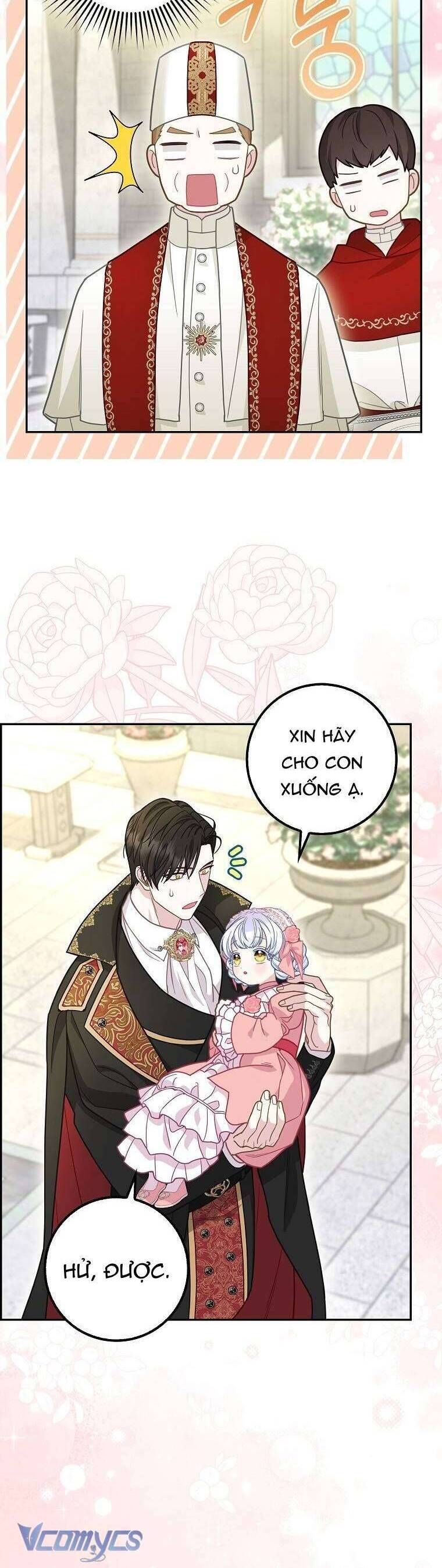Bé Con Báo Tuyết Của Gia Tộc Báo Đen - Chapter 17 - Page 20